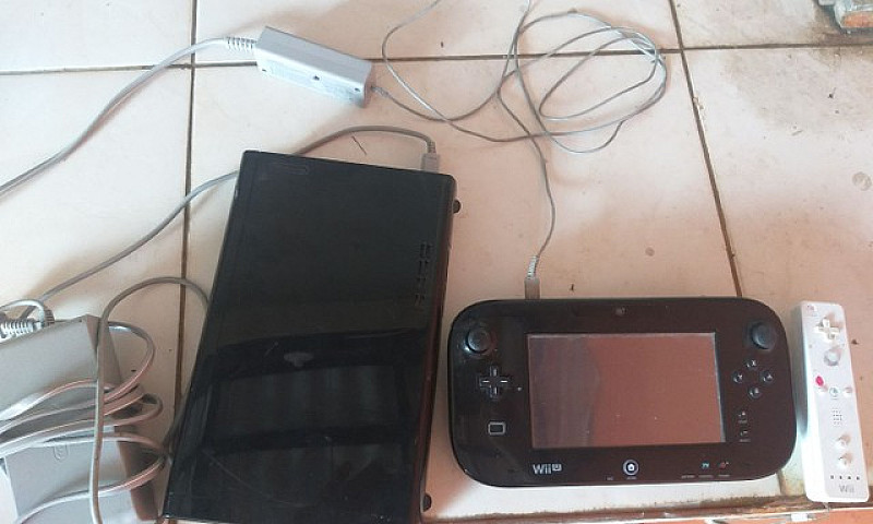 Nintendo Wii U Compl...