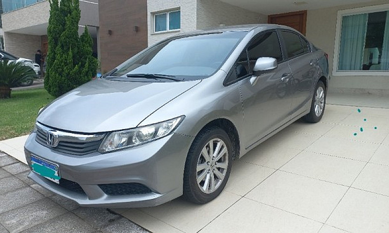 Honda Civic Lxs 1.8 ...