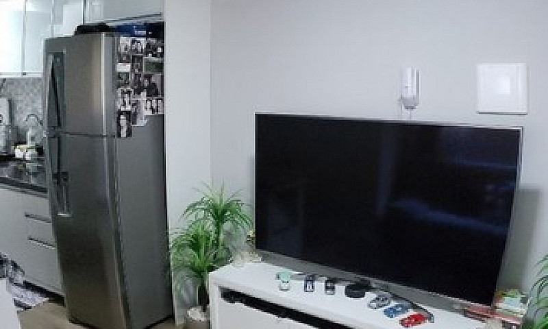 Apartamento Com 2 Do...