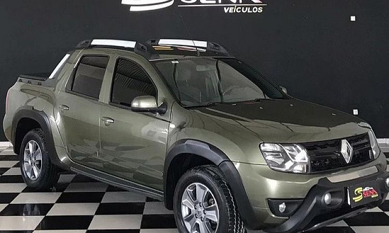 Renault Oroch Dynami...