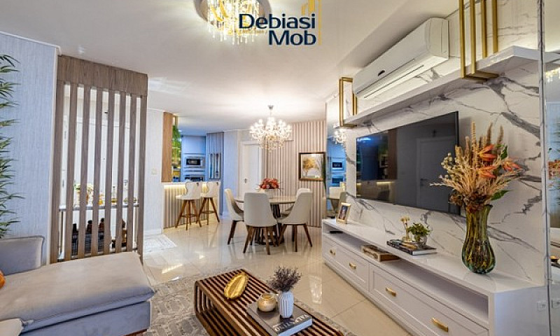 Lindo Apartamento Na...