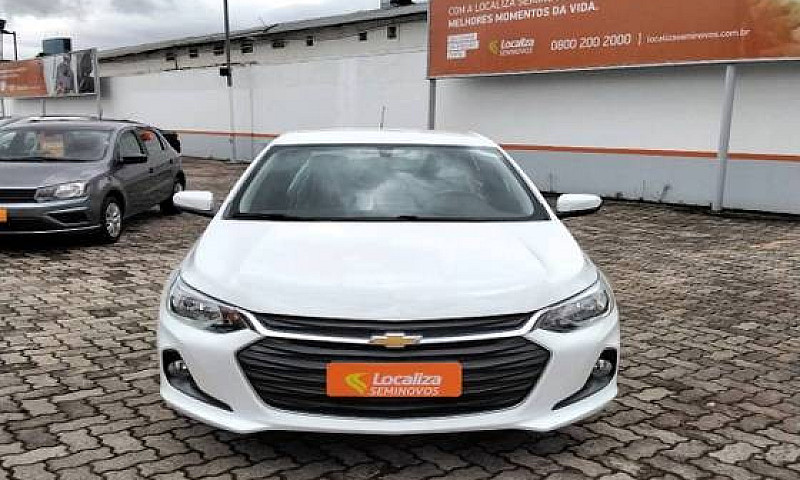 Onix 2020/2020 1.0 T...