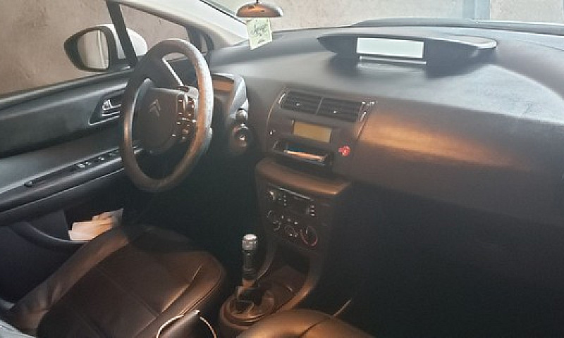 Citroën C4 Hatch Glx...