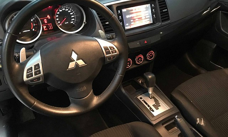 Lancer 2015/2016 2.0...