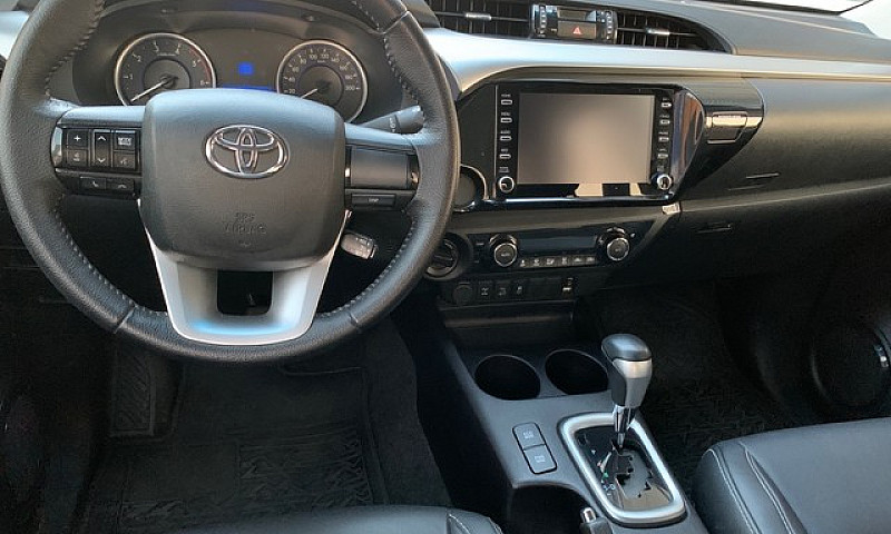 Hilux Cd Sr 2.8 Auto...