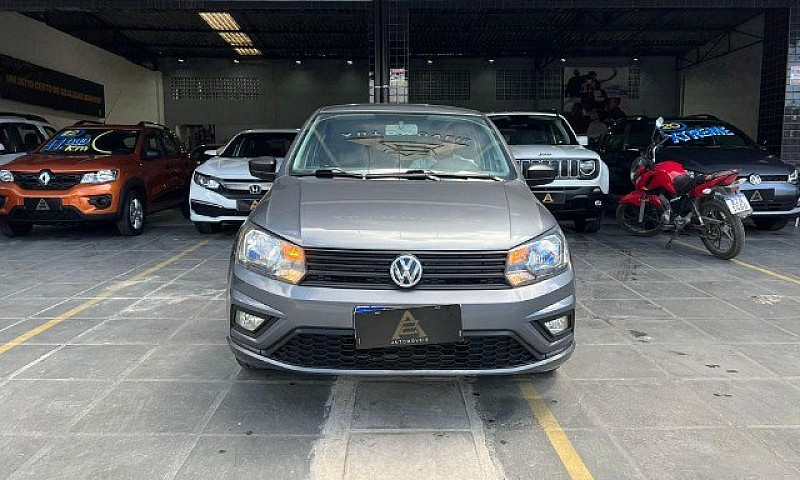 Gol 1.6 2019...