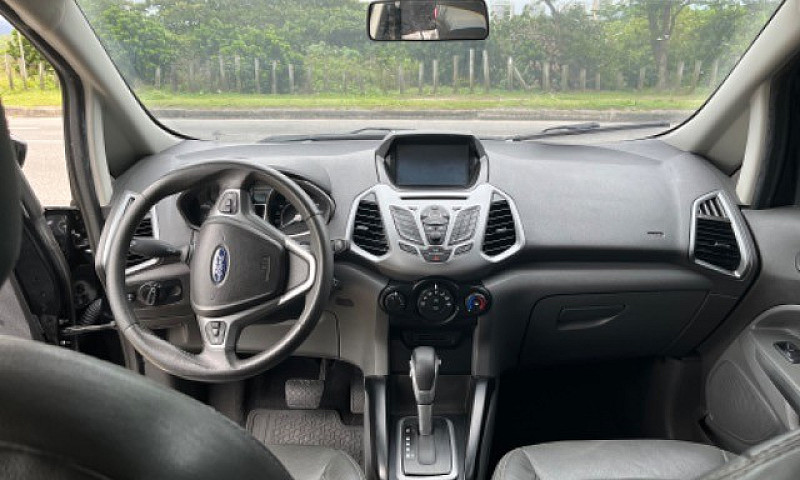 Ford Ecosport 1.6 Se...
