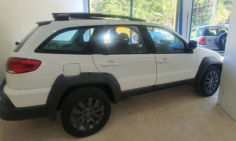 Fiat Palio Weekend 2...