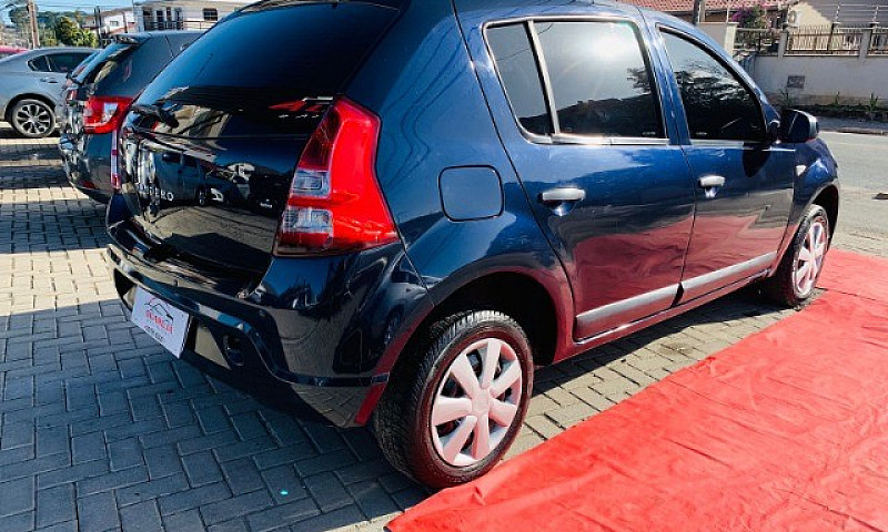 Renault Sandero Expr...