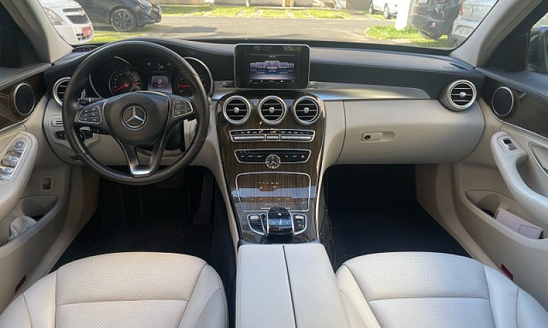 Mercedes C180 ...