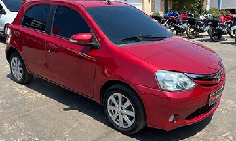 Toyota Etios Xls 1.5...