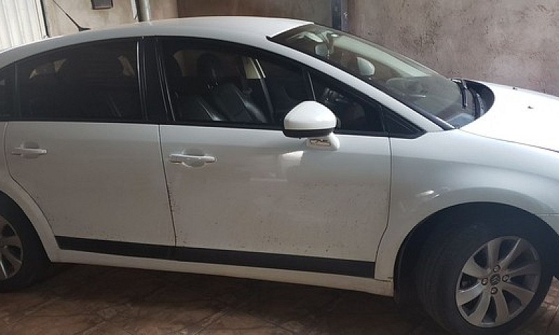 Citroën C4 Hatch Glx...