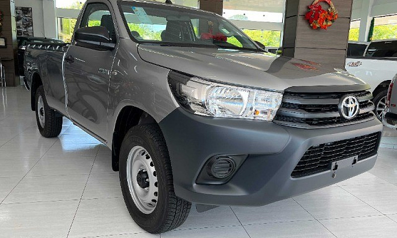 Toyota Hilux Cs Ano ...