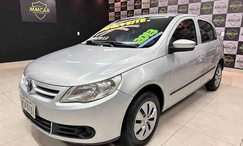 Gol G5 1.0 Completo ...