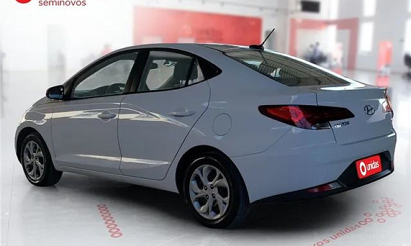 Hyundai Hb20S 2022 1...