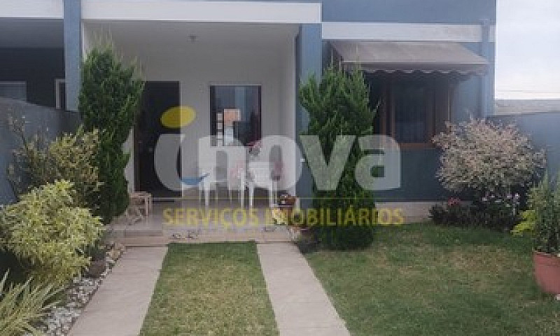 Casa Geminada No Bal...