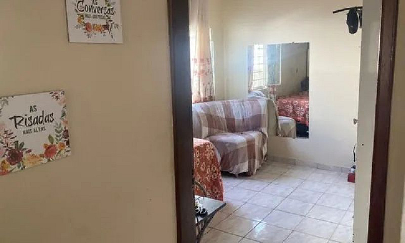 Casa Para Venda Em A...