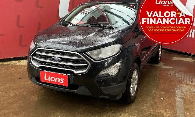 Ford Ecosport 1.5 Se...