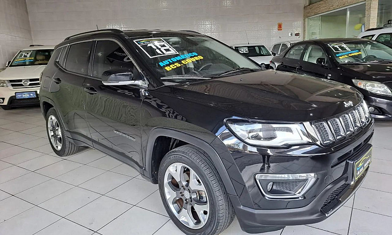 Jeep Compass Flex Au...