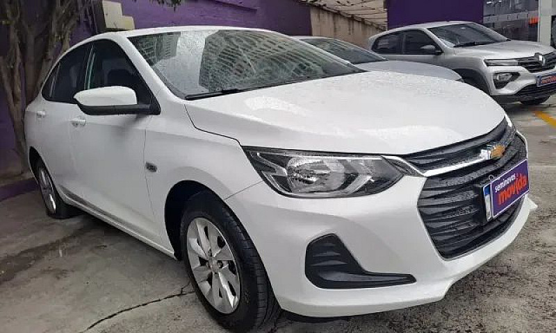 Chevrolet Onix Plus ...