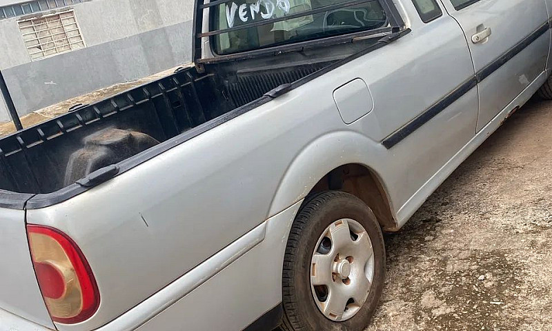 Volkswagen Saveiro S...