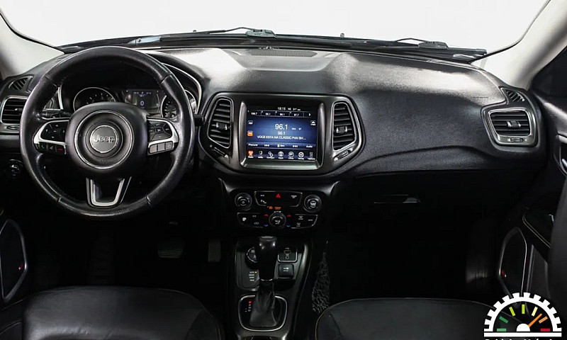 Jeep Compass Longitu...