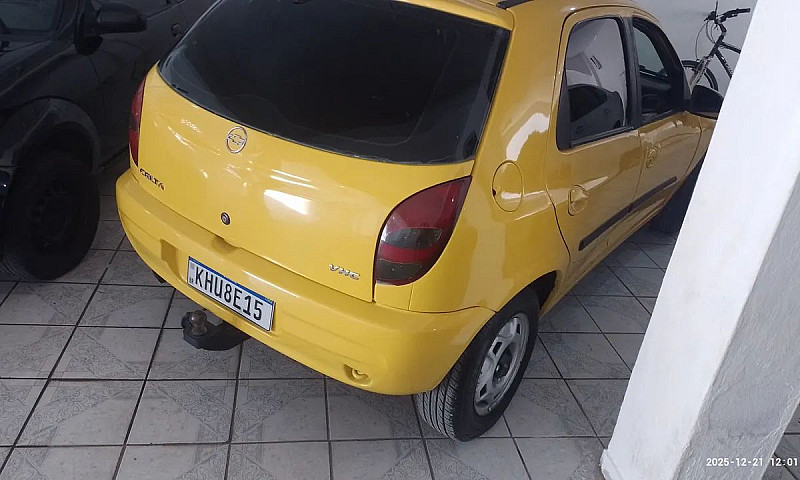 Chevrolet Celta 1.0/...