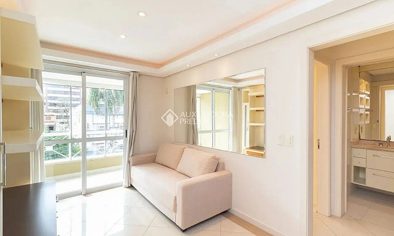 Apartamento 1 Quarto...