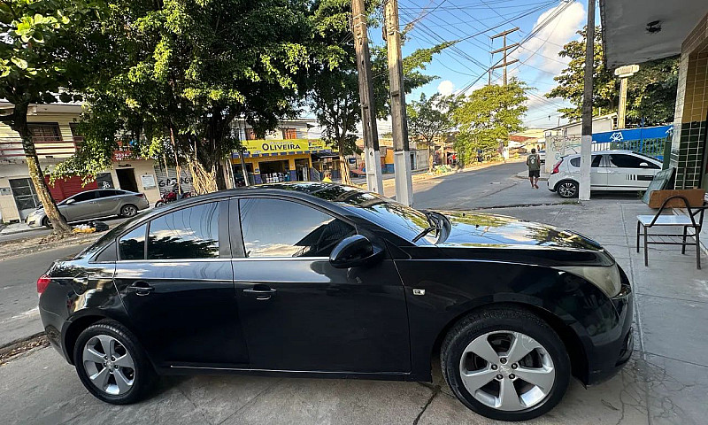 Chevrolet Cruze Lt 1...