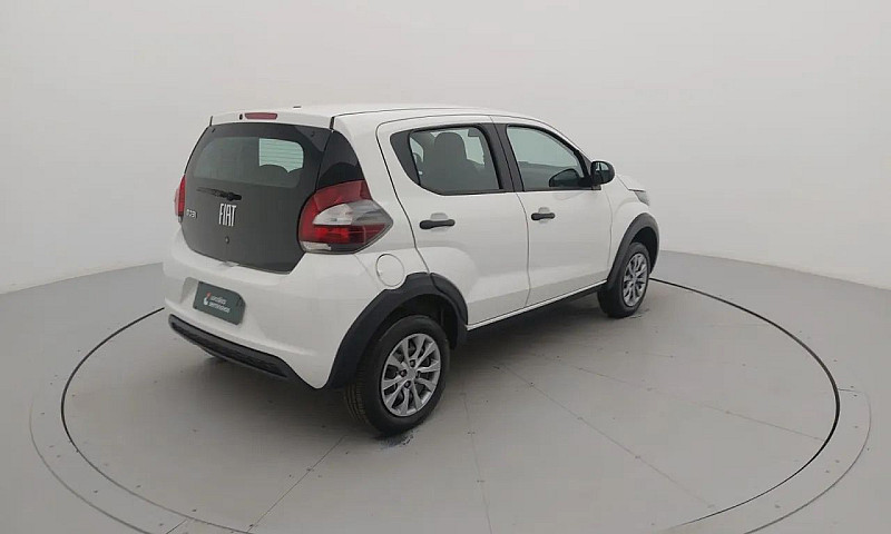 Fiat Mobi Like 1.0 F...