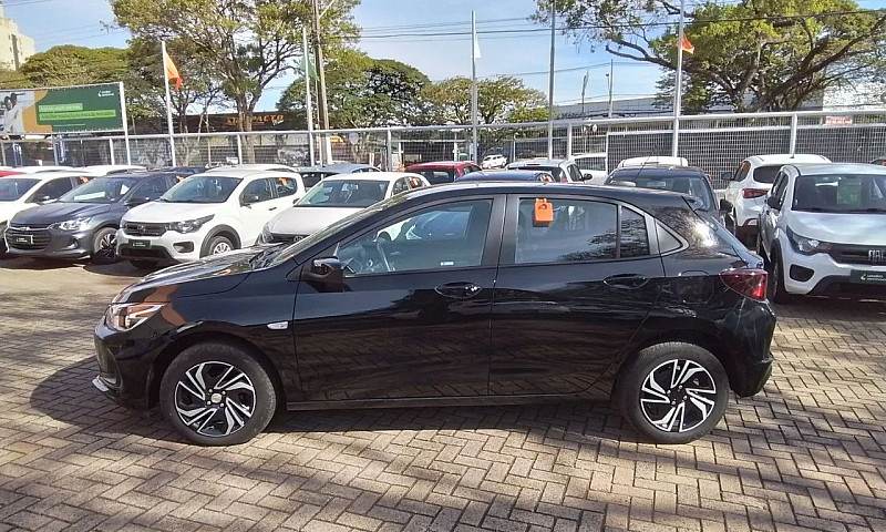 Chevrolet Onix Hatch...