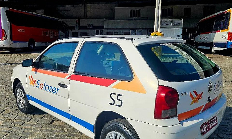 Volkswagen Gol Geraç...