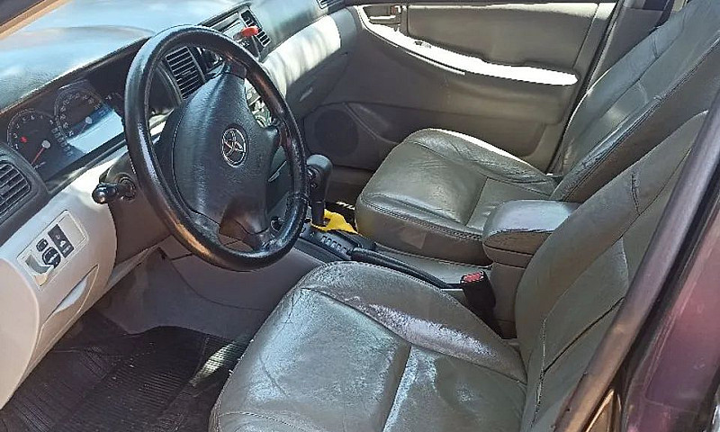 Toyota Corolla Field...