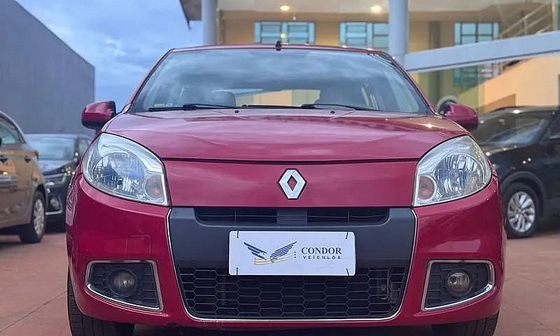 Renault Sandero Pri ...