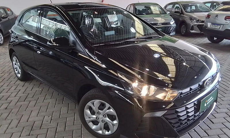 Hyundai Hb20 2024 1....