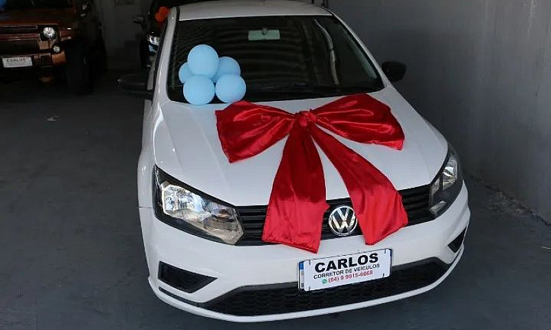 Volkswagen Gol Geraç...