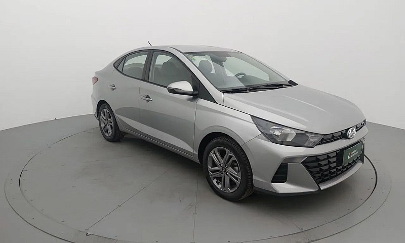 Hyundai Hb20S Comfor...