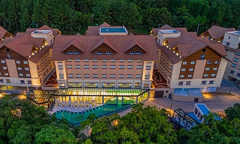 Wyndham Gramado Term...