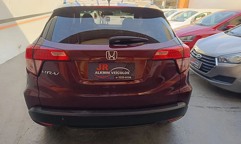 Hr-V Exl 1.8 Flexone...