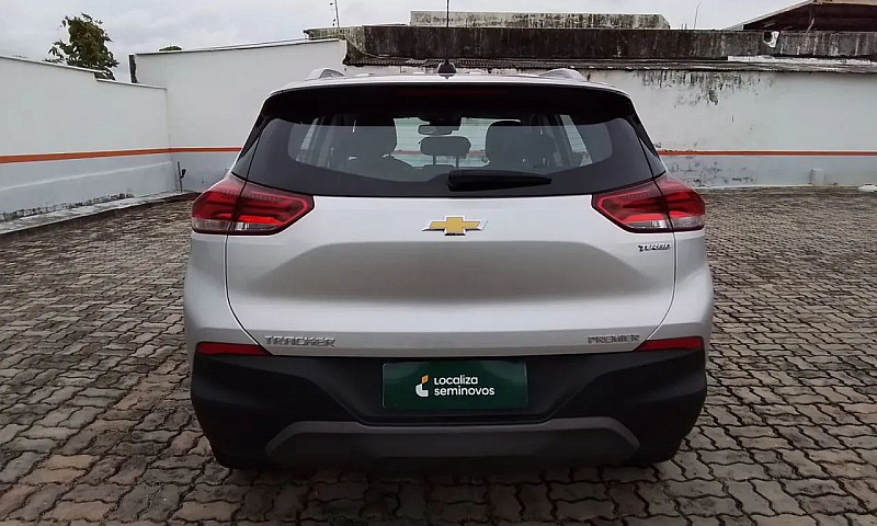 Chevrolet Tracker 20...