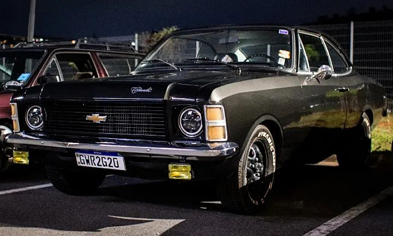 Opala 1979 Comodoro ...