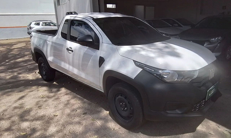 Fiat Strada 2024 1.3...