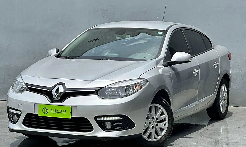 Renault Fluence Sed....