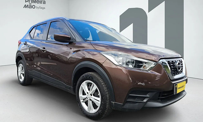 Nissan Kicks 1.6 S D...