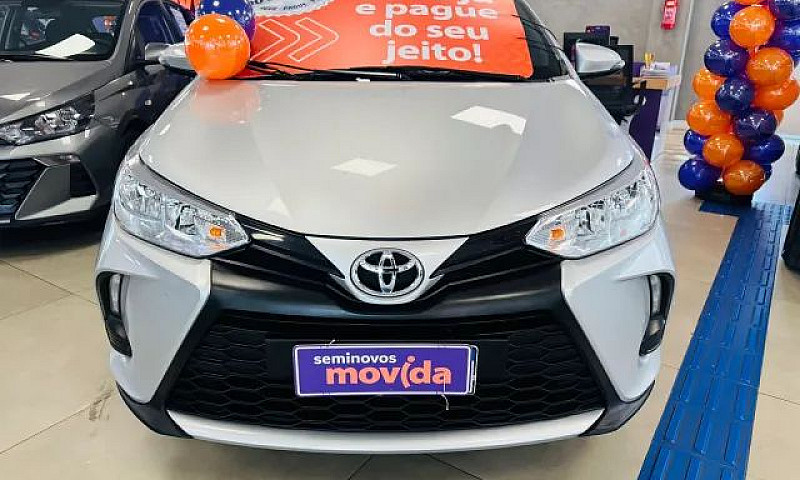 Toyota Yaris Xl 1.5 ...