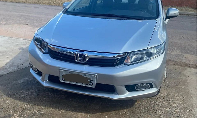 Honda Civic Sedan Lx...