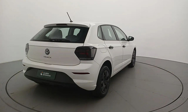 Volkswagen Polo Trac...