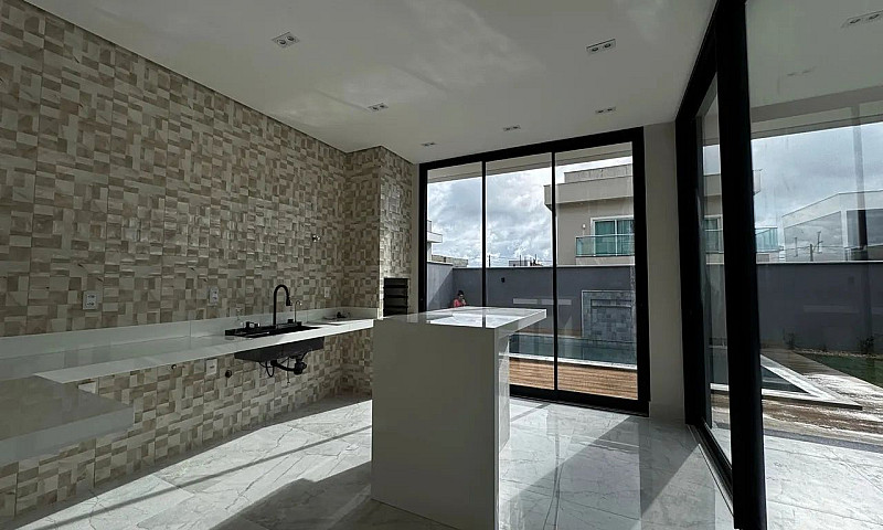 Casa Terrea No Damha...