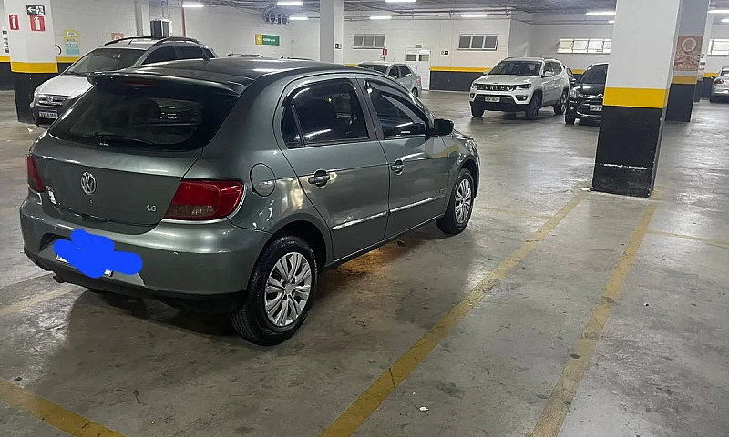 Volkswagen Gol Geraç...