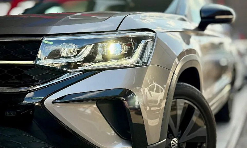 Vw Taos Hl Launching...